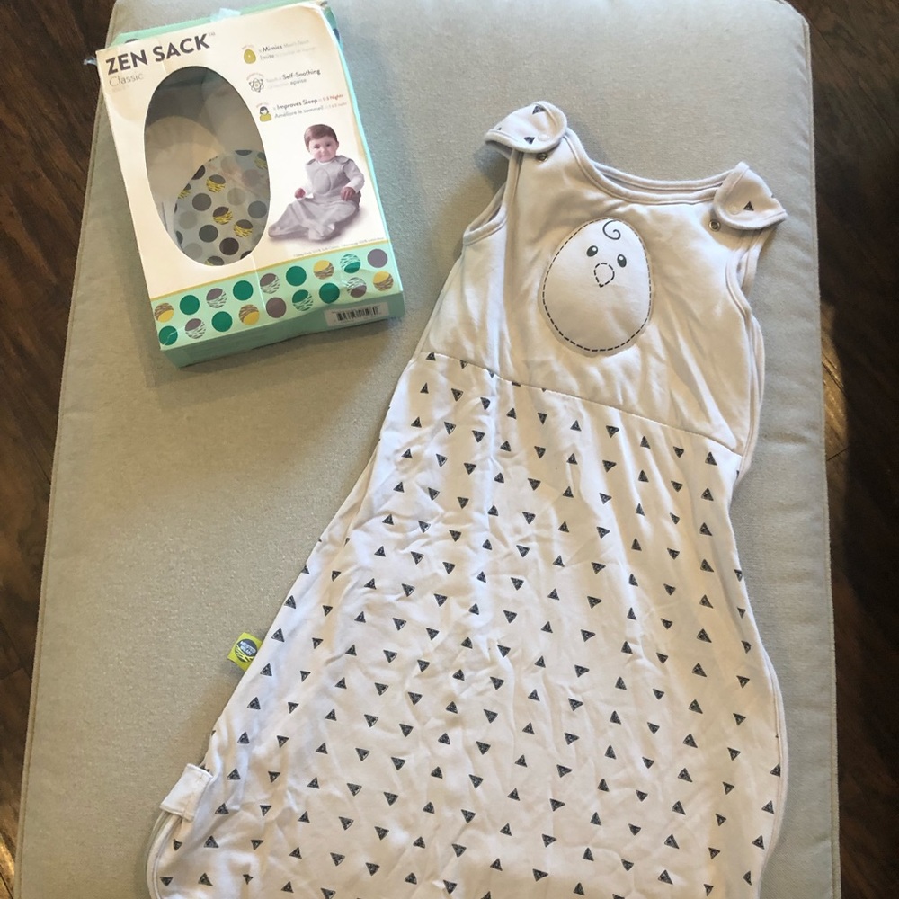 Zen Sleep Sac - Classic M - Used 2 x’s - Like New